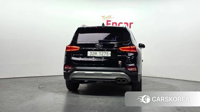 Hyundai Santa Fe TM id 3834967 из Кореи 14