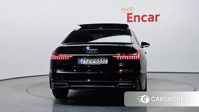 Audi A6 (C8) id 3614873 из Кореи 14