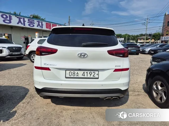 Hyundai All New Tucson id 2995317 из Кореи 12