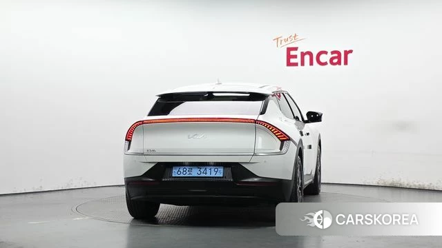 Kia EV6 id 4779200 из Кореи 30