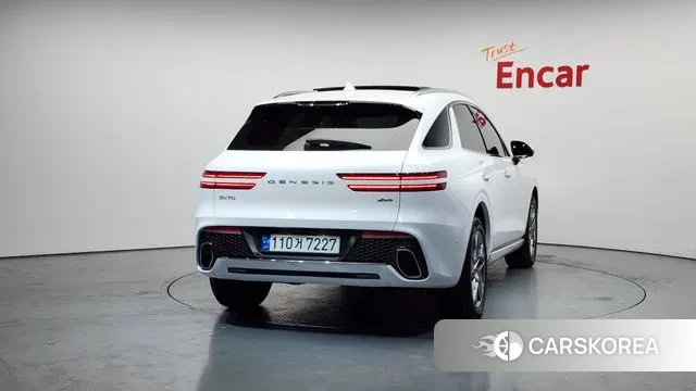 Genesis GV70 id 3726031 из Кореи 14