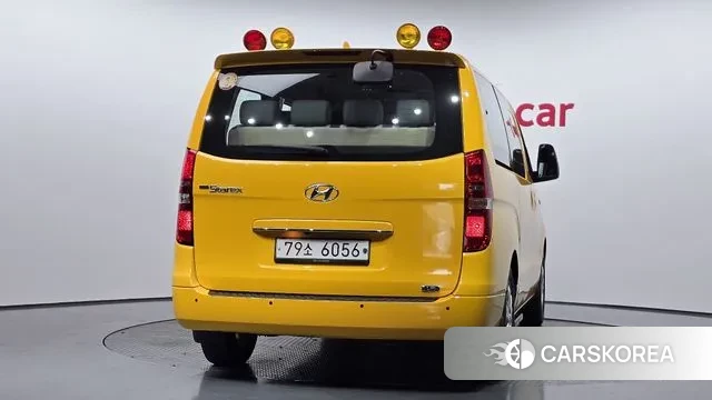 Hyundai The New Grand Starex id 2965409 из Кореи 14