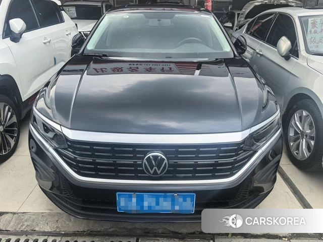 Volkswagen Passat 2021 Черный из Китая, фото 4