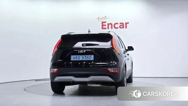 Kia Di All New Niro EV id 3348657 из Кореи 14