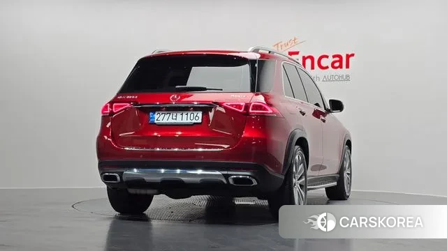 Mercedes-Benz GLE-Class W167 id 3630847 из Кореи 14