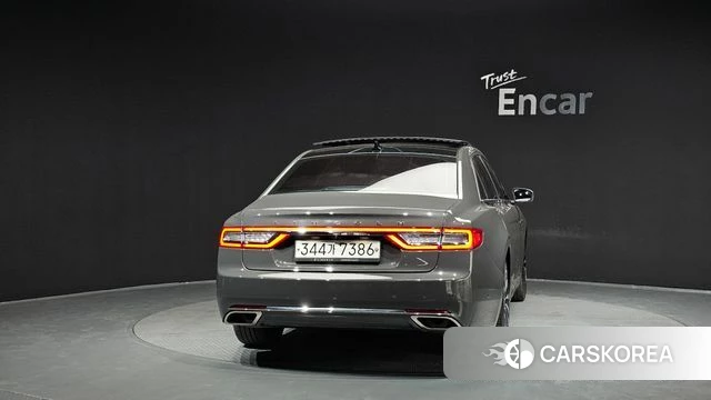Lincoln Continental 10th Generation id 4188042 из Кореи 14