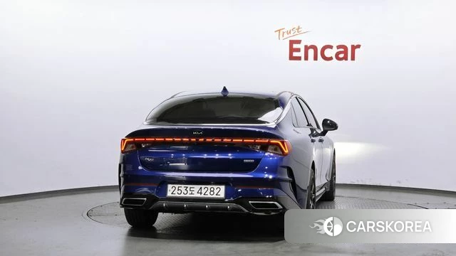 Kia K5 3rd generation id 3942246 из Кореи 14