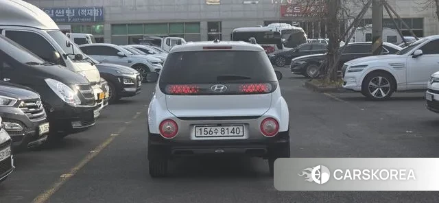 Hyundai Casper id 3462851 из Кореи 14