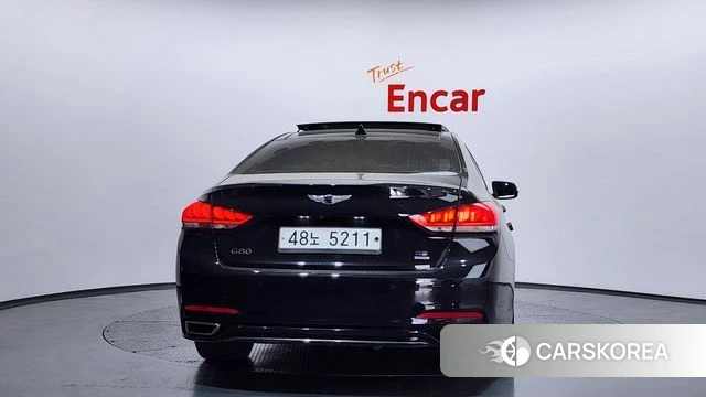Genesis G80 id 4197276 из Кореи 33