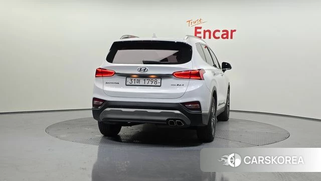 Hyundai Santa Fe TM id 4246067 из Кореи 34