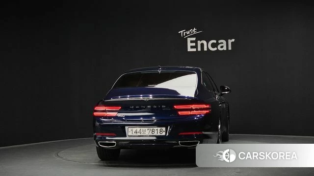 Genesis G80 (RG3) id 4377428 из Кореи 14