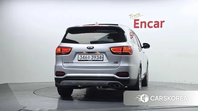 Kia The New Sorento id 4595766 из Кореи 31