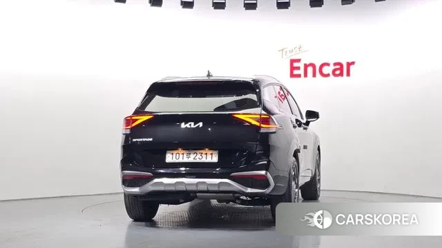 Kia Sportage 5th Generation id 3448320 из Кореи 14