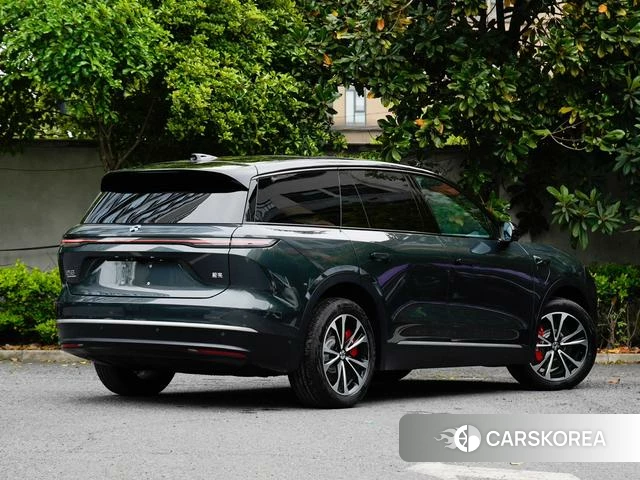 Weilai ES8 id 3957809 из Китая 15