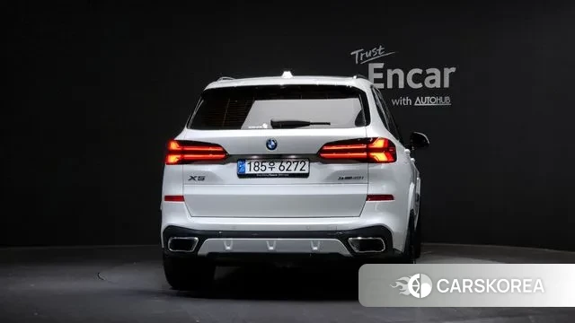 BMW X5 (G05) id 3575999 из Кореи 14