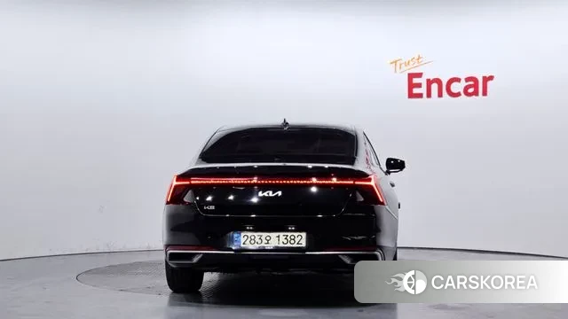 Kia K8 id 3759192 из Кореи 14