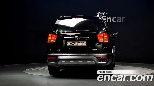 Kia The New Mohave id 2932725 из Кореи 14