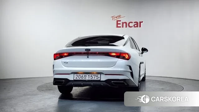 Kia K5 3rd generation id 3607291 из Кореи 14