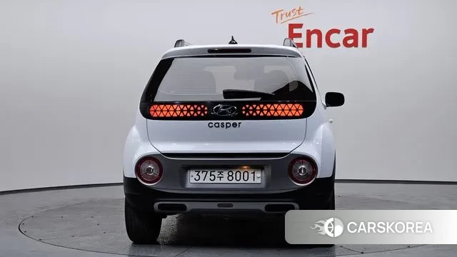 Hyundai Casper id 3478372 из Кореи 14