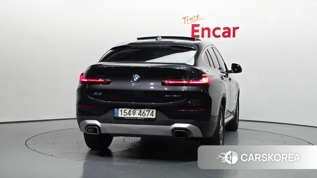 BMW X4 (G02) id 4361513 из Кореи 27