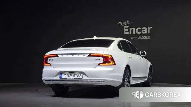 Volvo S90 id 2899920 из Кореи 14