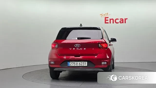 Hyundai Venue id 3787474 из Кореи 14