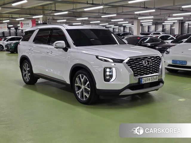 Hyundai Palisade id 4409960 из Кореи 14