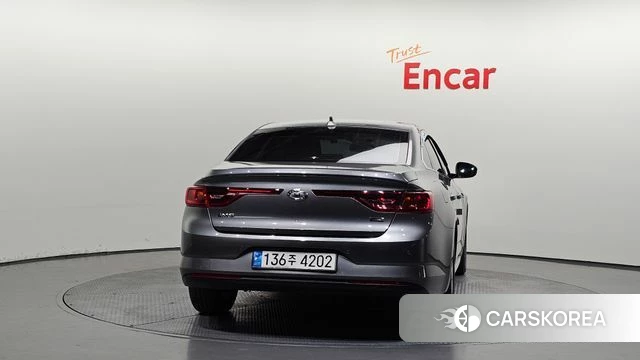 Renault Korea (Samsung) SM6 id 4331640 из Кореи 14