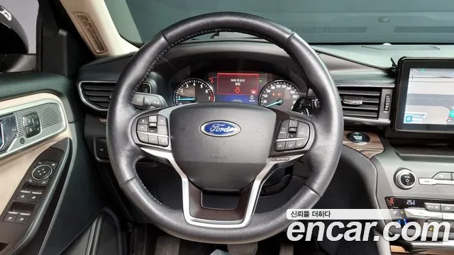 Ford Explorer 6th Generation id 2515603 из Кореи 14