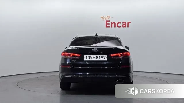 Kia The New K5 2nd generation id 3583575 из Кореи 14