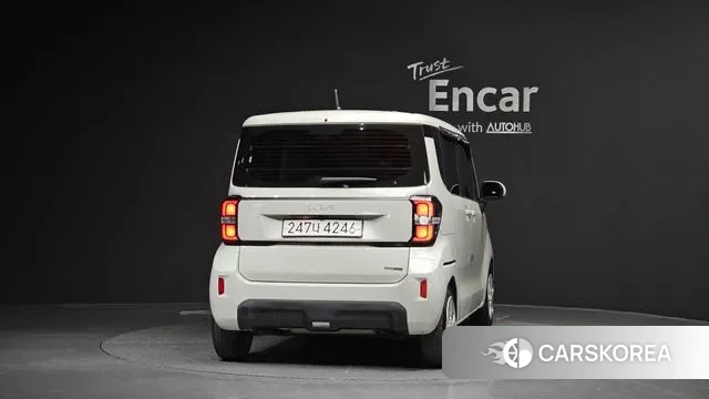 Kia The New Kia Ray id 3606352 из Кореи 14