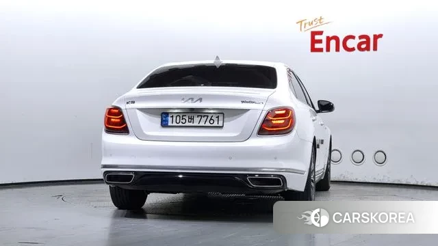 Kia More K9 id 3203663 из Кореи 14