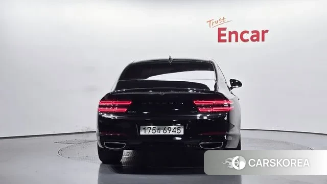 Genesis G80 (RG3) id 2895119 из Кореи 14