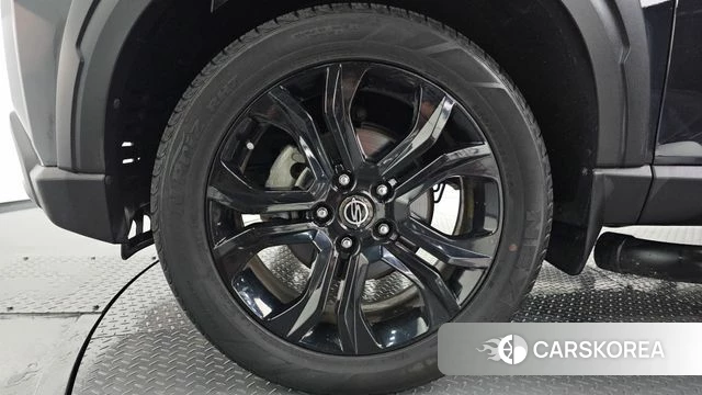 Ssangyong The New Rexton Sports Cannes id 4666518 из Кореи 30