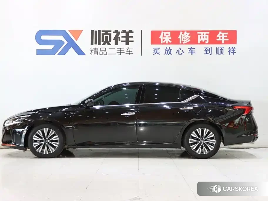 Nissan Altima id 4634707 из Китая 14