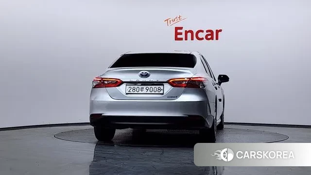 Toyota Camry (XV70) id 3492417 из Кореи 14