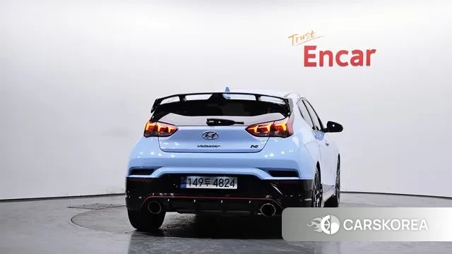 Hyundai Veloster (JS) id 3718647 из Кореи 14