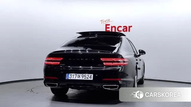 Genesis G80 (RG3) id 2915767 из Кореи 14