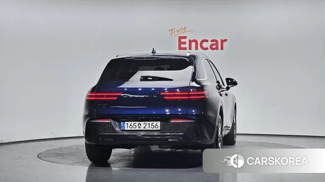 Genesis GV70 id 3567301 из Кореи 14