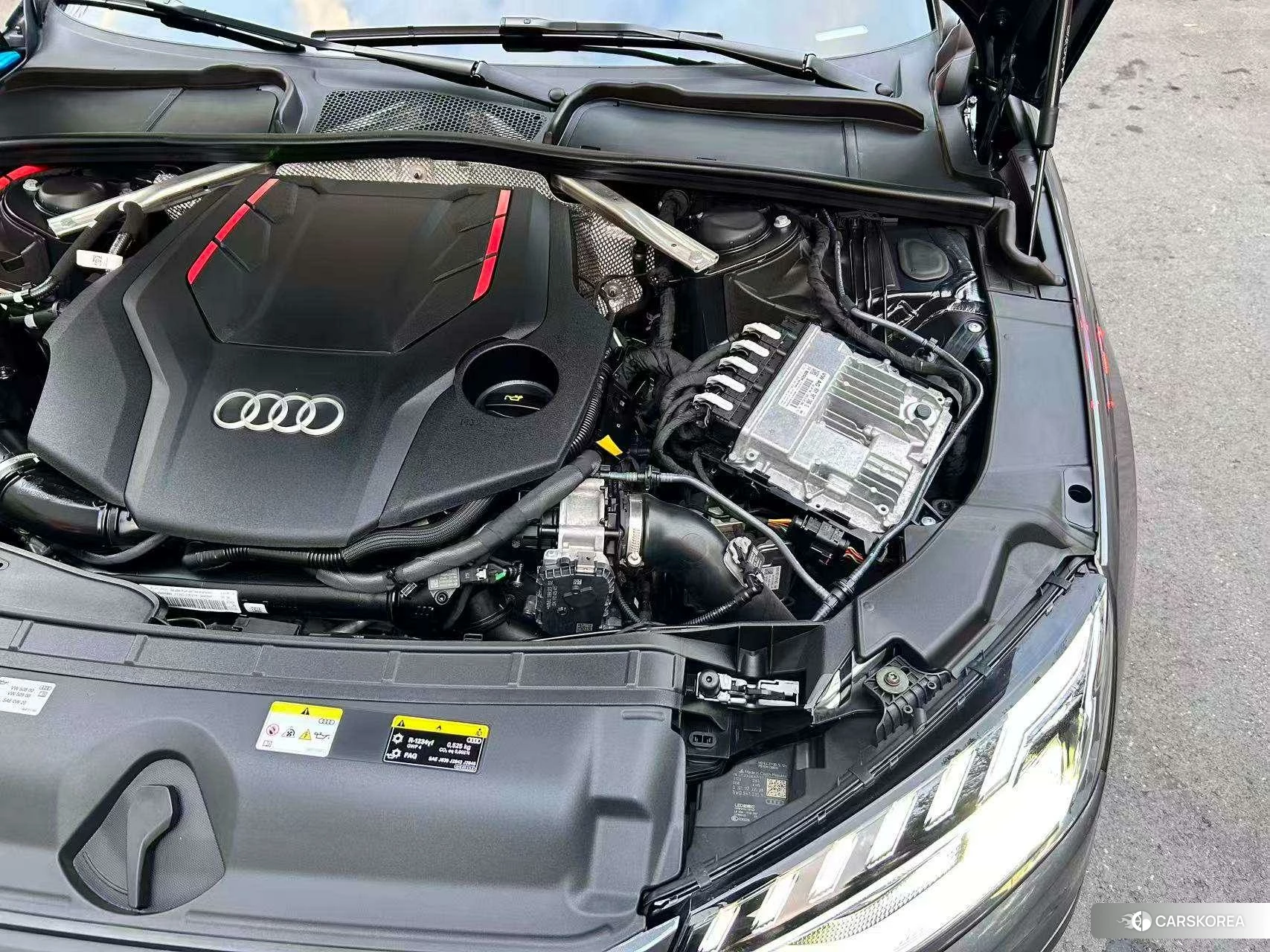 Audi S4 id 4461465 из Китая 20