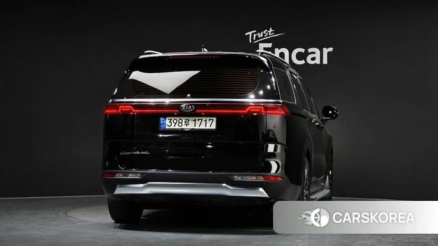 Kia Carnival 4th generation id 3954518 из Кореи 14