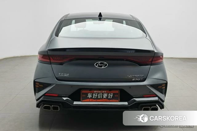 Hyundai Festa id 4334871 из Китая 18