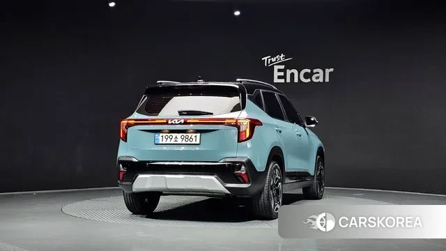 Kia The New Seltos id 3327821 из Кореи 14