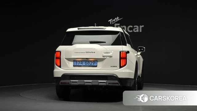 Ssangyong Torres EVX id 4634985 из Кореи 25