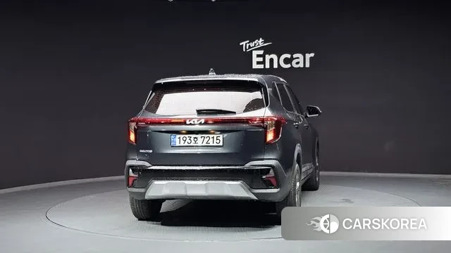 Kia The New Seltos id 2930454 из Кореи 14