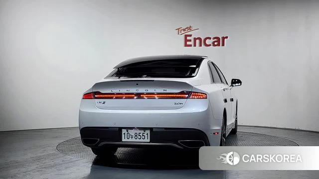 Lincoln New MKZ id 3820239 из Кореи 14