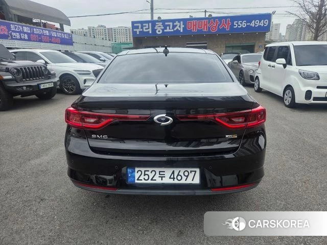 Renault Korea (Samsung) SM6 id 4385046 из Кореи 14