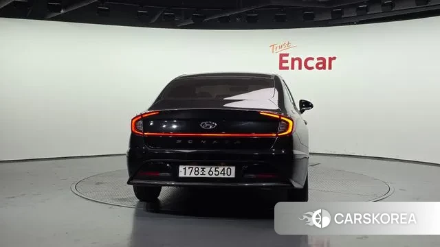 Hyundai Sonata (DN8) id 3355050 из Кореи 14