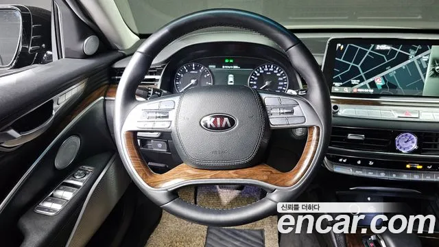 Kia More K9 id 2654890 из Кореи 14