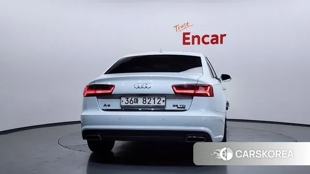 Audi New A6 id 3445062 из Кореи 14